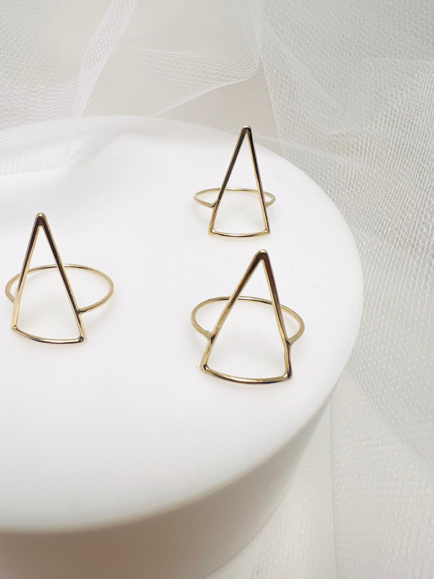 Triangle Ring